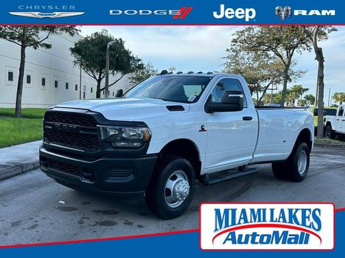 2024 RAM 3500 Tradesman