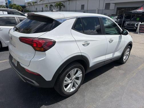 2025 Buick Encore GX Preferred