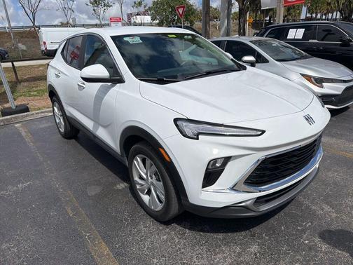 2025 Buick Encore GX Preferred