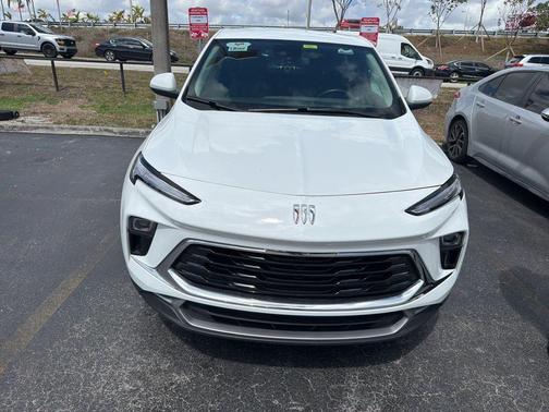 2025 Buick Encore GX Preferred