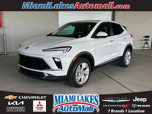 2025 Buick Encore GX Preferred