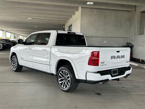 2026 RAM 1500 Limited