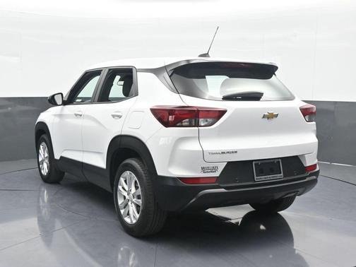 2021 Chevrolet Trailblazer LS