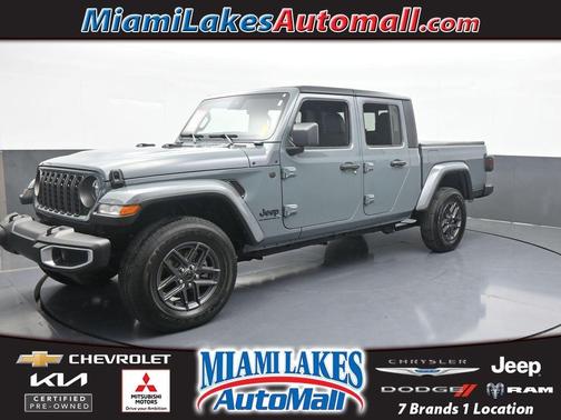 2024 Jeep Gladiator Sport