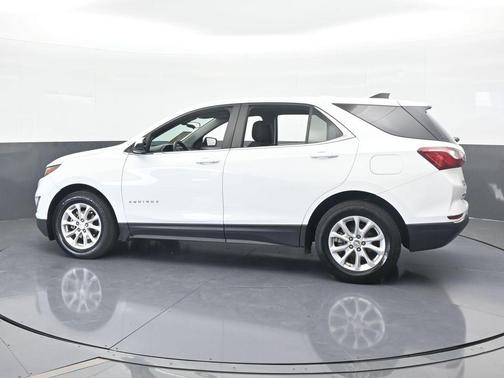 2021 Chevrolet Equinox 1LT