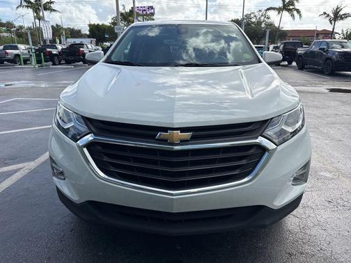 2021 Chevrolet Equinox 1LT