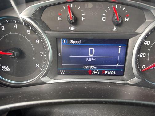 2021 Chevrolet Equinox 1LT