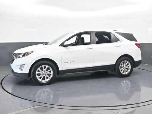 2021 Chevrolet Equinox 1LT