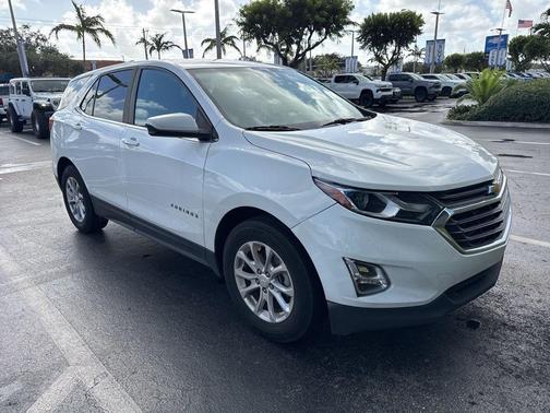 2021 Chevrolet Equinox 1LT