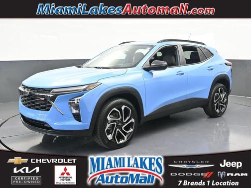 2024 Chevrolet Trax 2RS