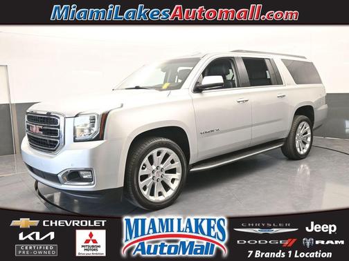 2019 GMC Yukon XL SLE