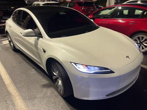 2024 Tesla Model 3 Base