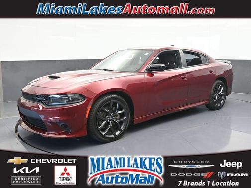 2022 Dodge Charger GT