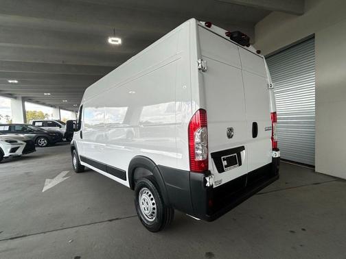 2025 RAM ProMaster 2500 High Roof