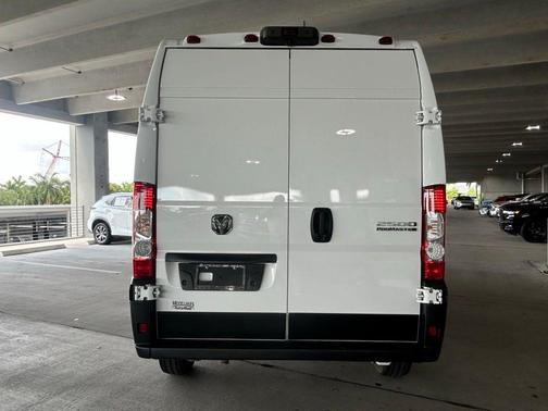 2025 RAM ProMaster 2500 High Roof