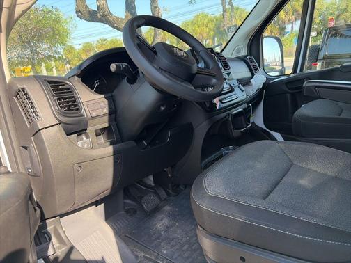 2025 RAM ProMaster 2500 High Roof