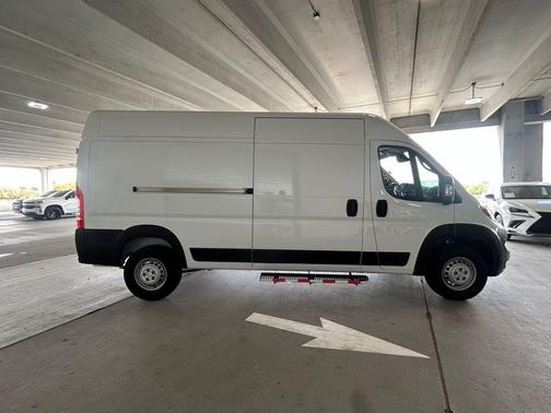 2025 RAM ProMaster 2500 High Roof