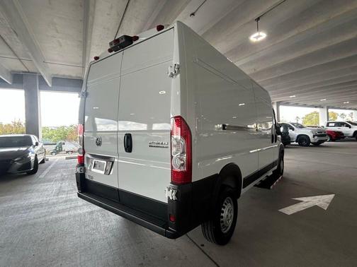 2025 RAM ProMaster 2500 High Roof