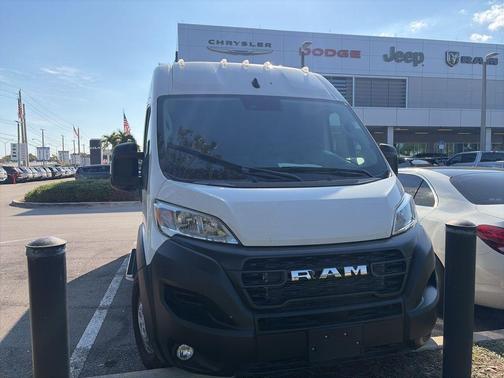 2025 RAM ProMaster 2500 High Roof