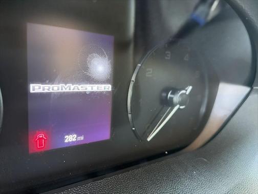 2025 RAM ProMaster 2500 High Roof