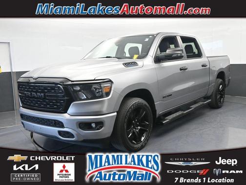 2023 RAM 1500 Big Horn