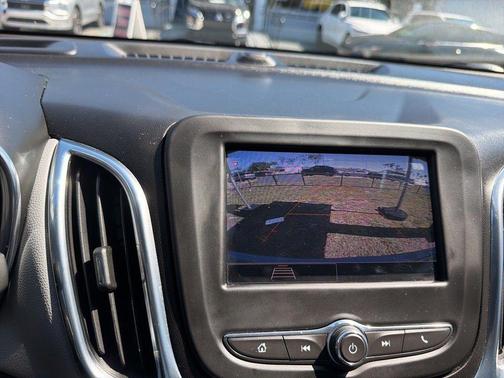 Sterling Gray Metallic 2023 Chevrolet Equinox LS