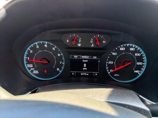 Sterling Gray Metallic 2023 Chevrolet Equinox LS
