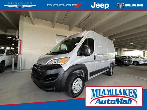 2025 RAM ProMaster 2500 High Roof