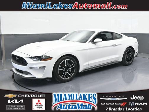 2023 Ford Mustang EcoBoost Premium