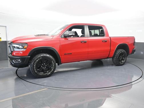 2021 RAM 1500 Rebel