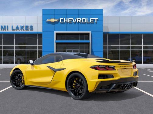 2026 Chevrolet Corvette Z06