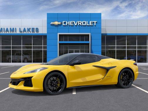 2026 Chevrolet Corvette Z06