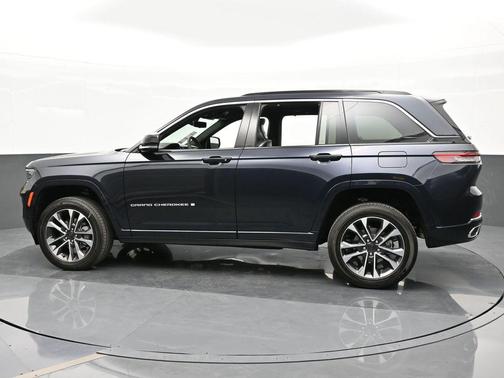 2024 Jeep Grand Cherokee Overland