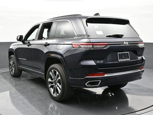 2024 Jeep Grand Cherokee Overland