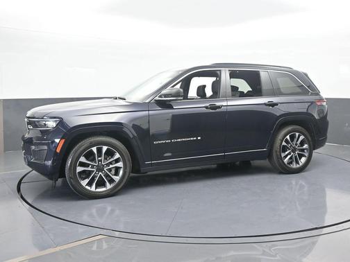 2024 Jeep Grand Cherokee Overland