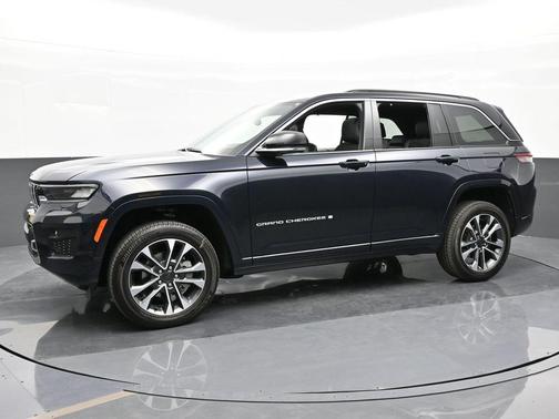 2024 Jeep Grand Cherokee Overland