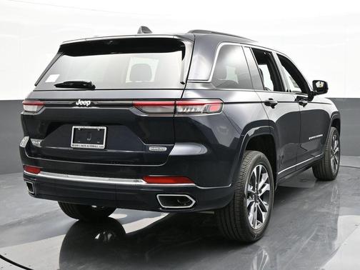 2024 Jeep Grand Cherokee Overland