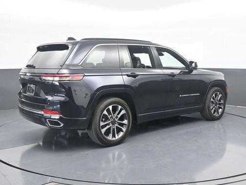 2024 Jeep Grand Cherokee Overland