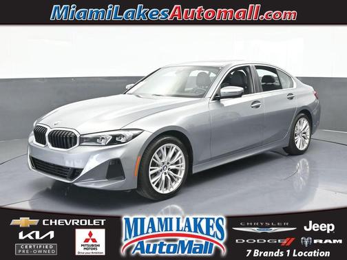 2024 BMW 330 i
