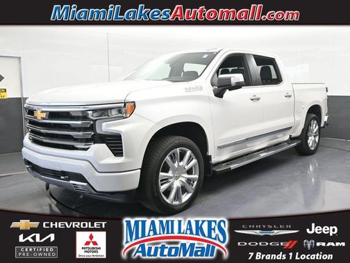 2024 Chevrolet Silverado 1500 High Country