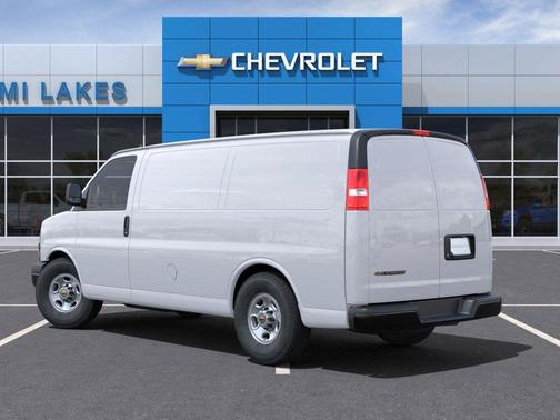 2025 Chevrolet Express 2500 Work Van