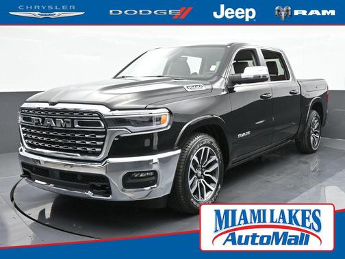 2025 RAM 1500 Limited