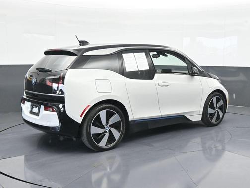 2019 BMW i3 120Ah w/Range Extender