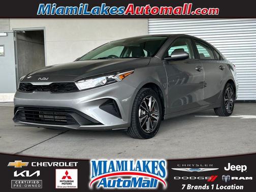 2022 Kia Forte LXS