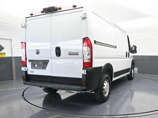 2021 RAM ProMaster 2500 Base