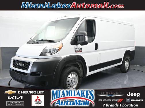 2021 RAM ProMaster 2500 Base