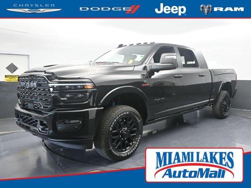 2026 RAM 2500 Limited