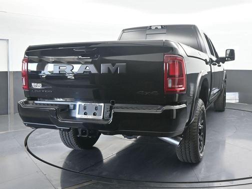 2026 RAM 2500 Limited
