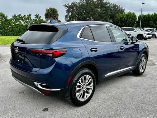 2023 Buick Envision Preferred