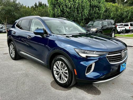 2023 Buick Envision Preferred